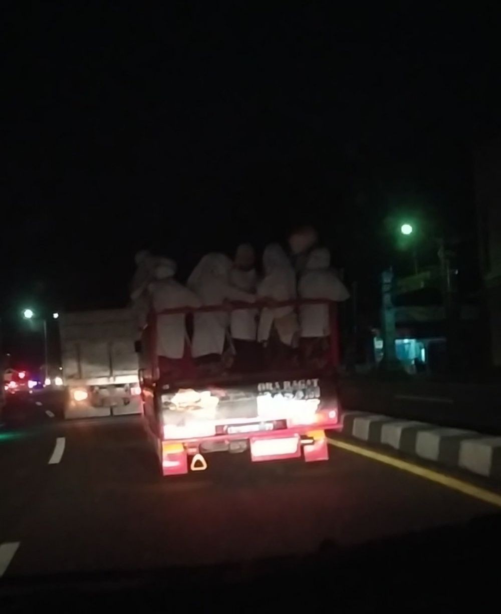 Senyap, 3 Potret Kehidupan Malam Ini Jauh Dari Gemerlap